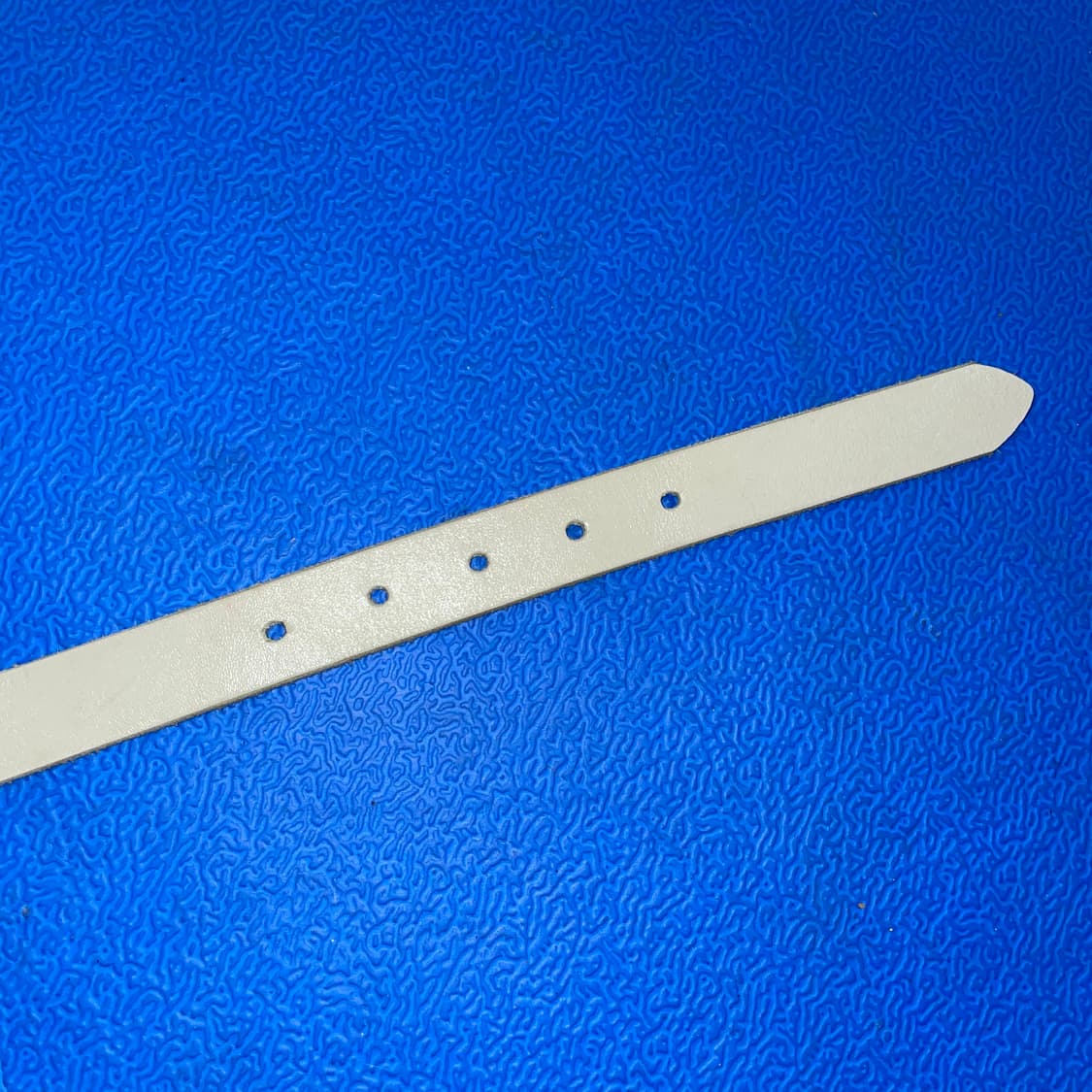 DIESEL 디젤 로고 레더 벨트 상품이미지5