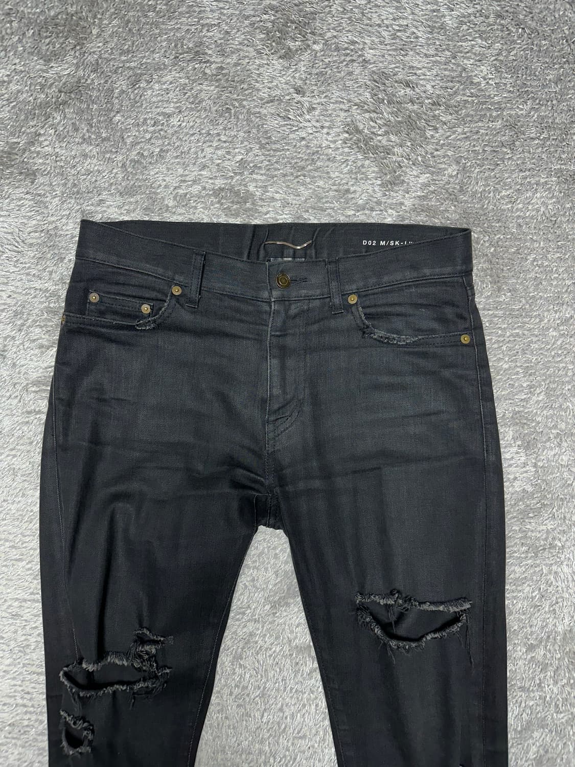 [30] 생로랑 15ss 디스진 상품이미지1