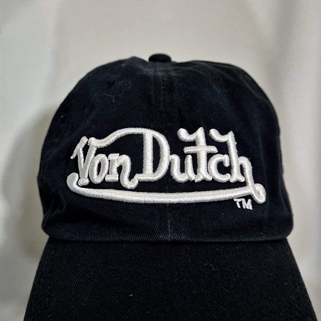 Von Dutch 본 더치 볼캡 상품이미지2