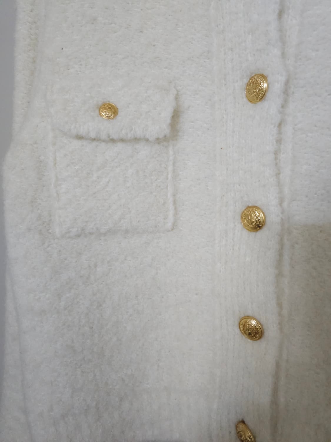 한섬 SJYP 양모 알파카 가디건 상품이미지4