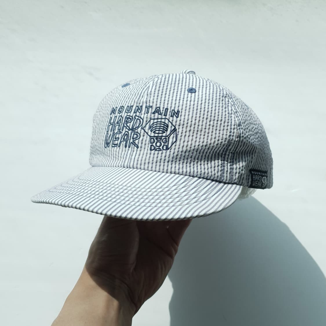Mountain Hardwear Seersucker 6Pannel Cap 상품이미지3