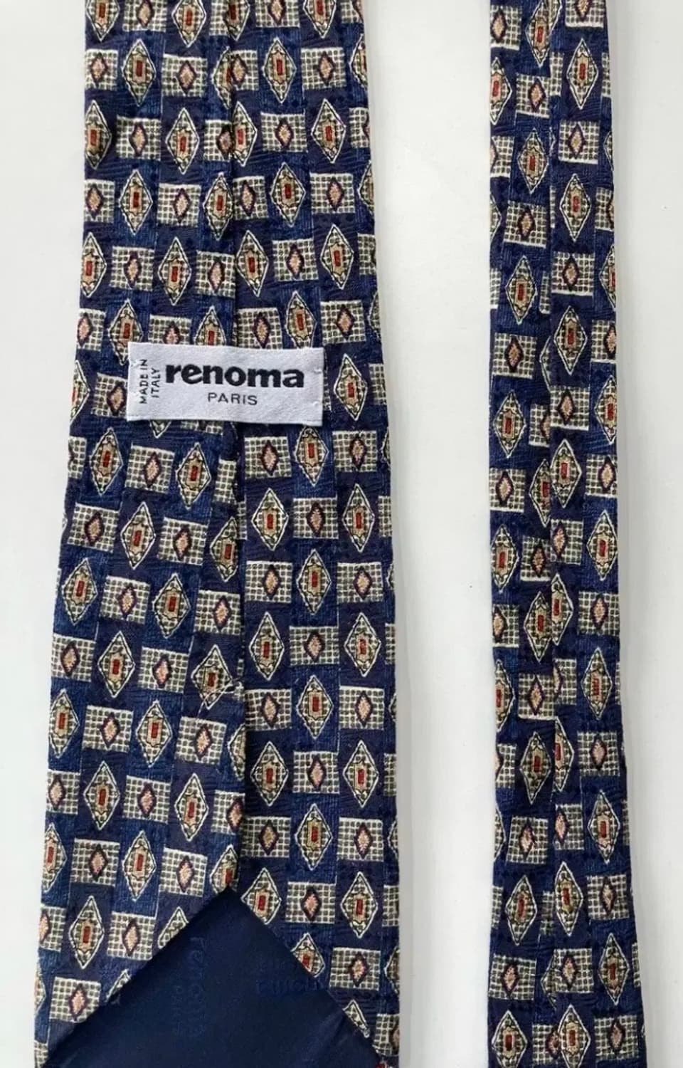 레노마 넥타이 상품이미지4