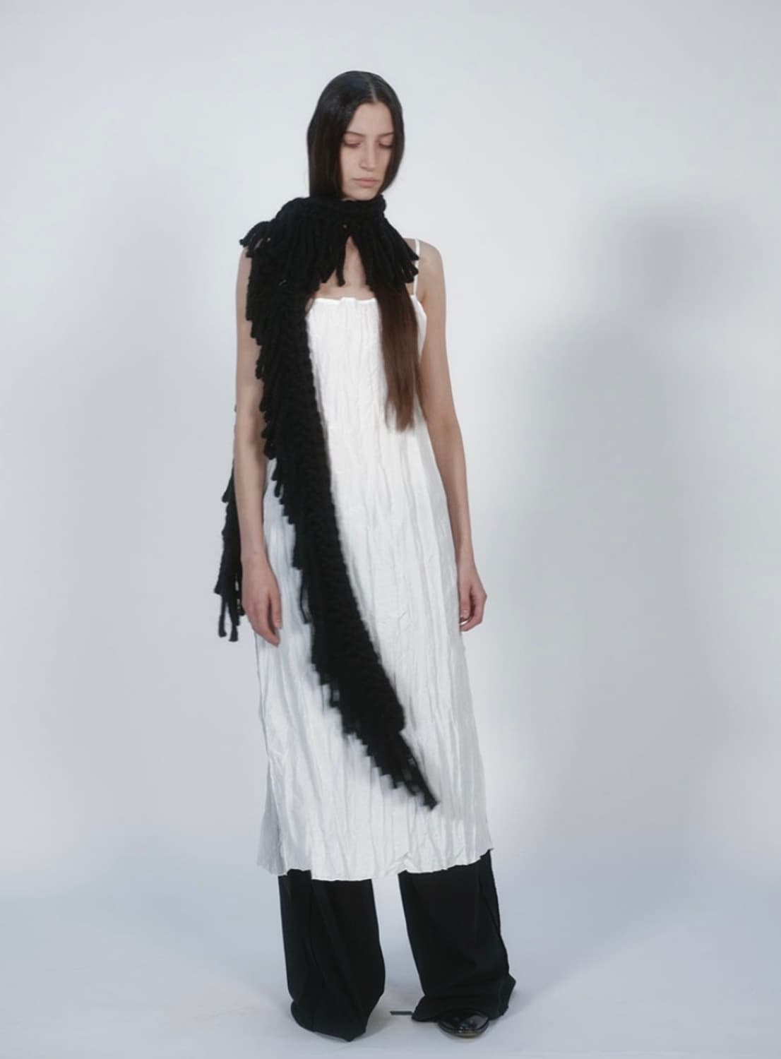 낫띵에브리띵 핸드메이드 스카프 상품이미지2