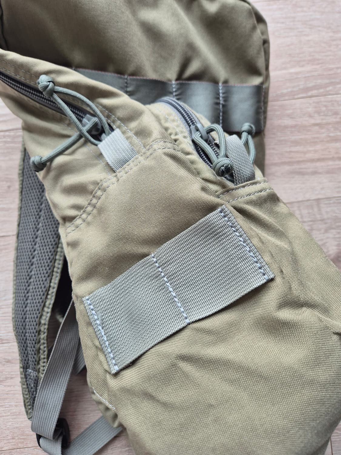 BRIEFING X MHL 백팩 상품이미지6