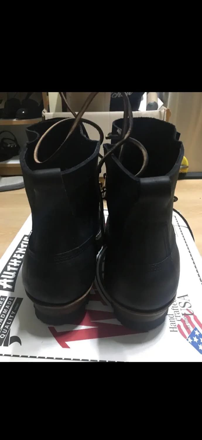 화이츠부츠 스모크점퍼 350vctt 7E(250~260) 상품이미지5