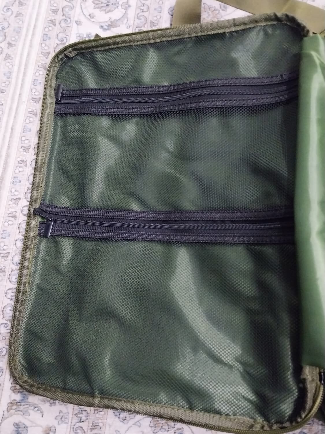 빈티지 크로스 여행용 트레블백 상품이미지7