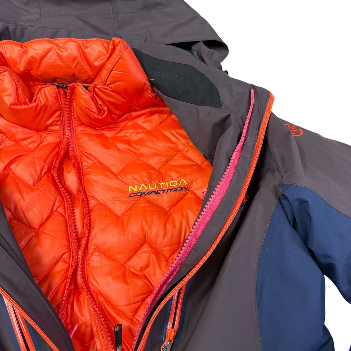 노티카 바람막이 패딩 2개 상품이미지3