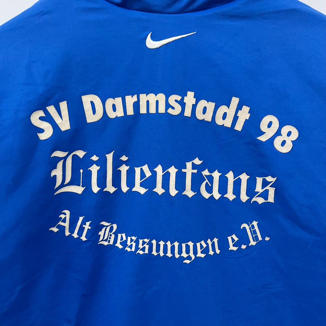 나이키 블루 스포츠 패딩 남XL 상품이미지10