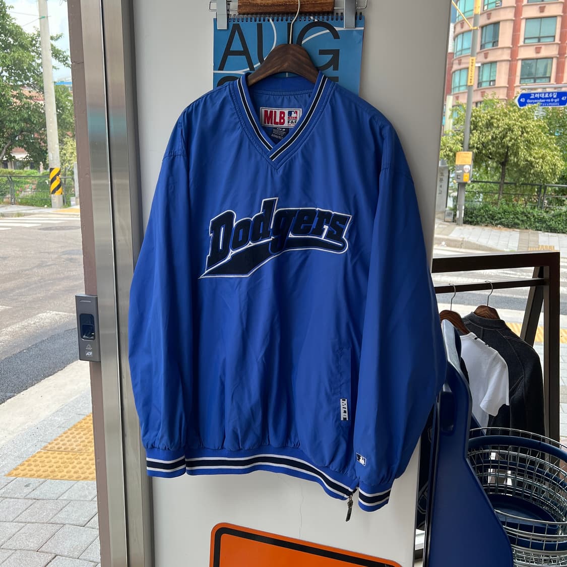 MLB LA다저스 베이스볼 웜업 상품이미지1