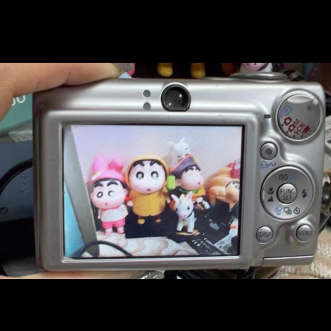 캐논 익서스 750 CANON IXUS 750 빈티지 디카 상품이미지9