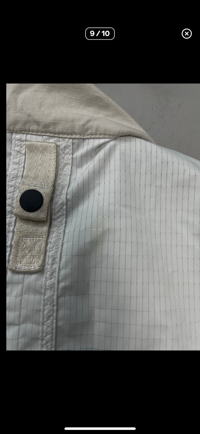 나이키 테크팩 엔지니어드 하프집업 아노락 바람막이 A2918 상품이미지9