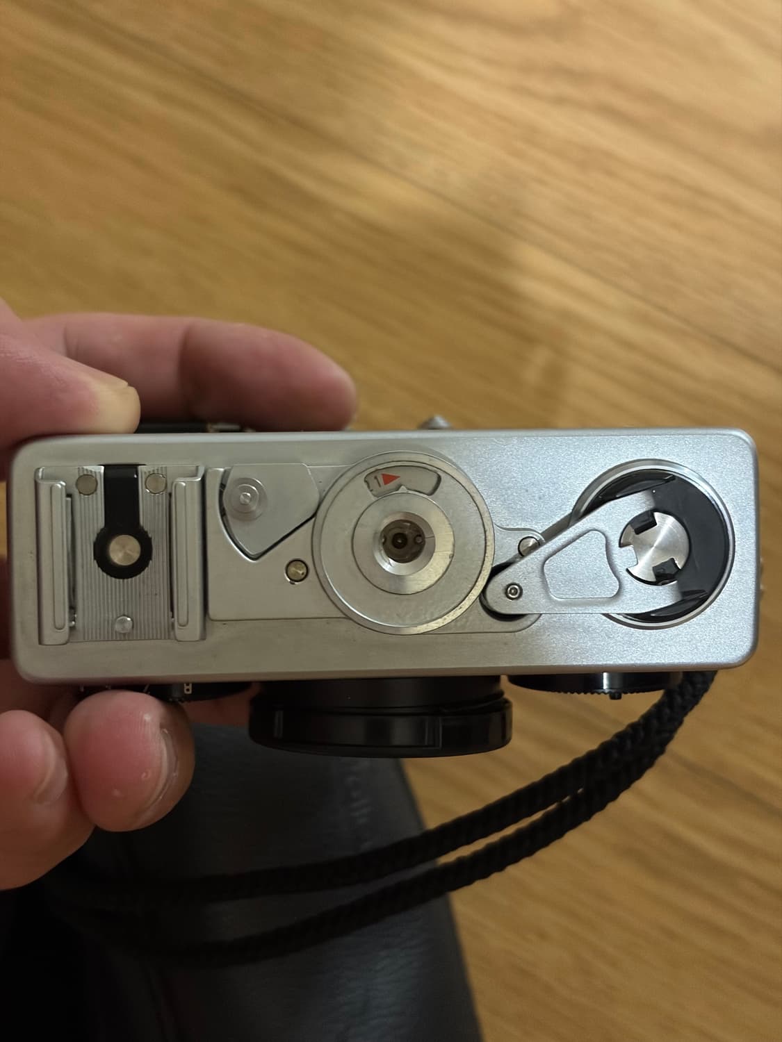 Rollei35se 롤라이35se 필름카메라 상품이미지4