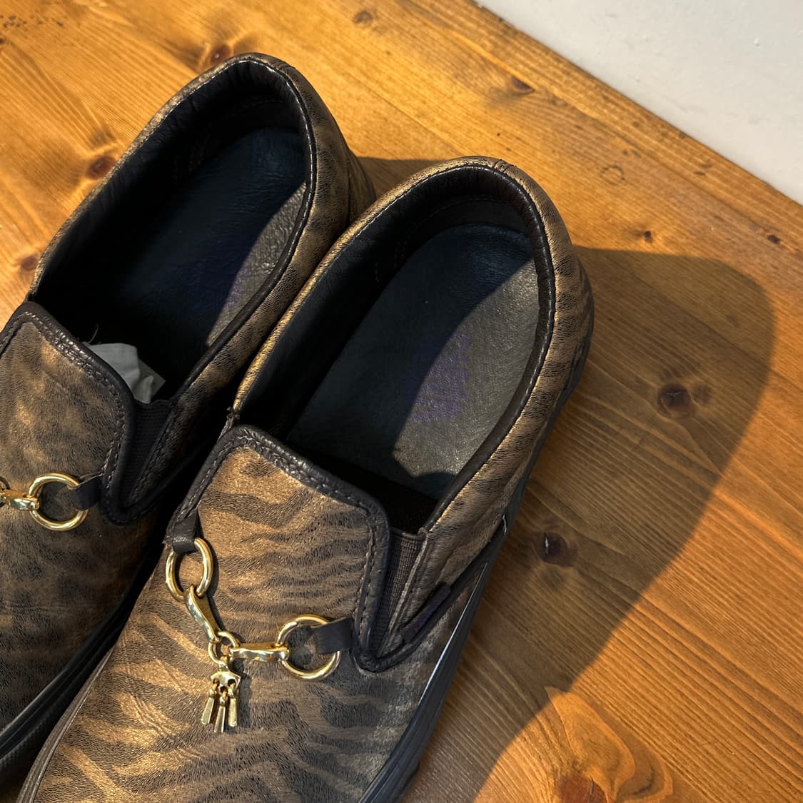 니들스 X 반스 볼트 슬립온 상품이미지3