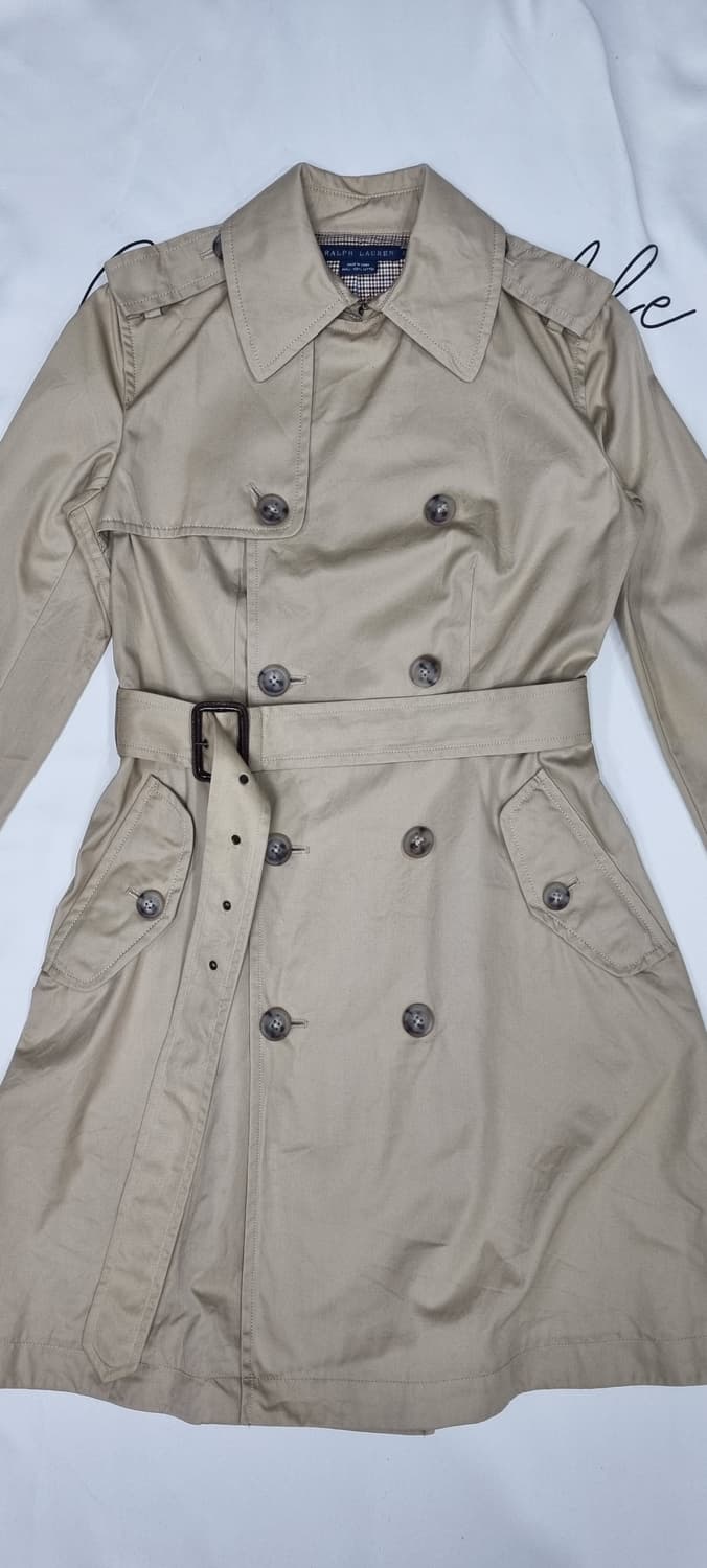 폴로랄프로렌 트렌치 코트 2size _ 여성, S 추천 상품이미지2
