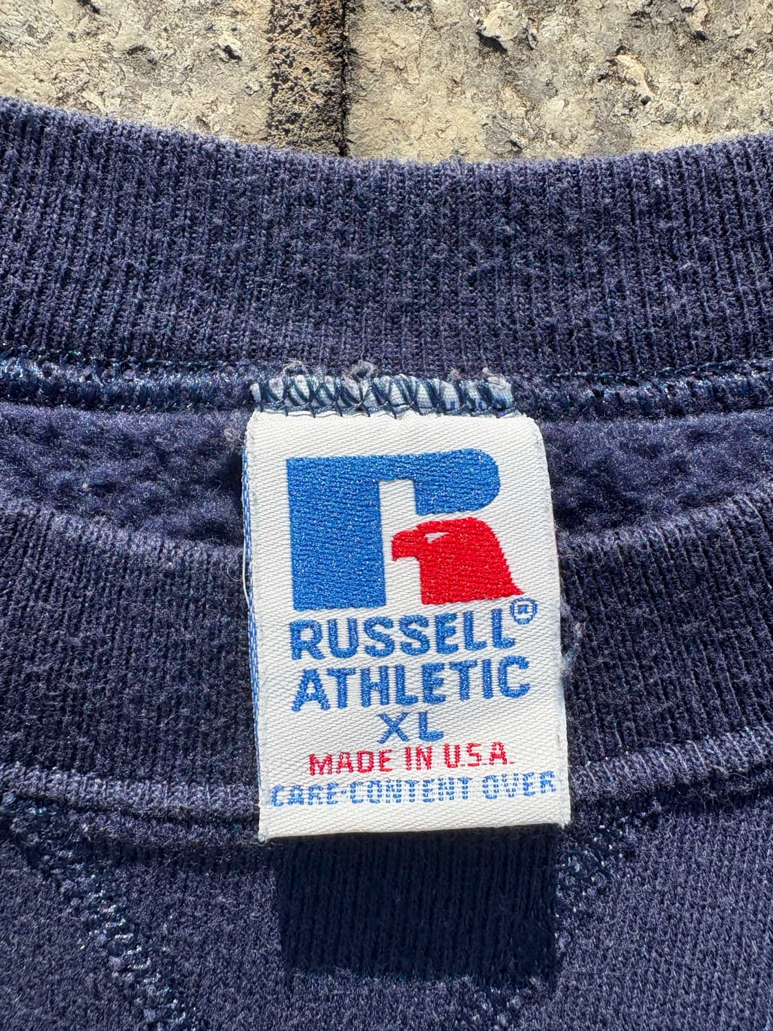 90s 러셀 애슬래틱 스웻셔츠 맨투맨 상품이미지3