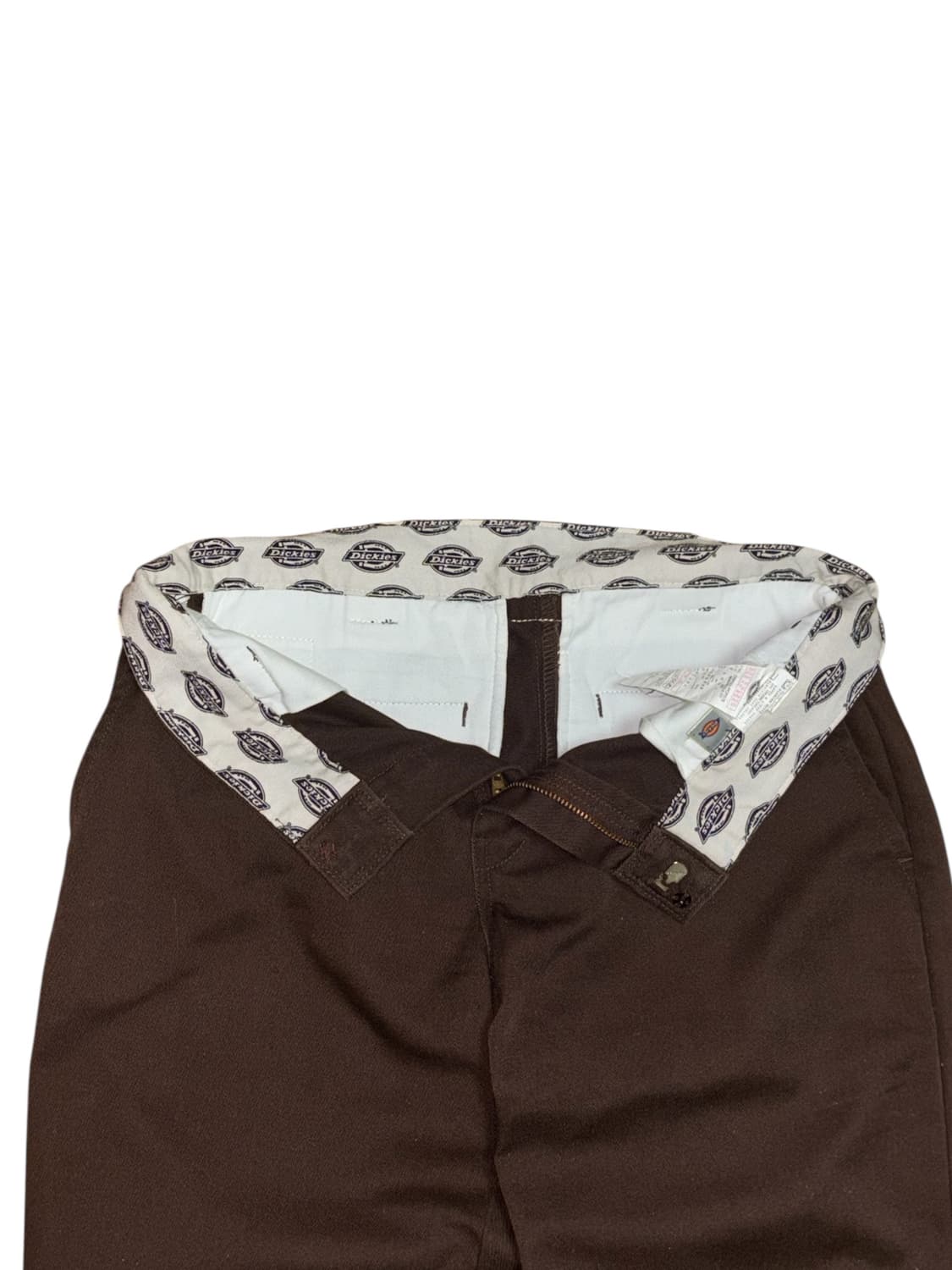 디키즈 다크 브라운 치노 팬츠 상품이미지1