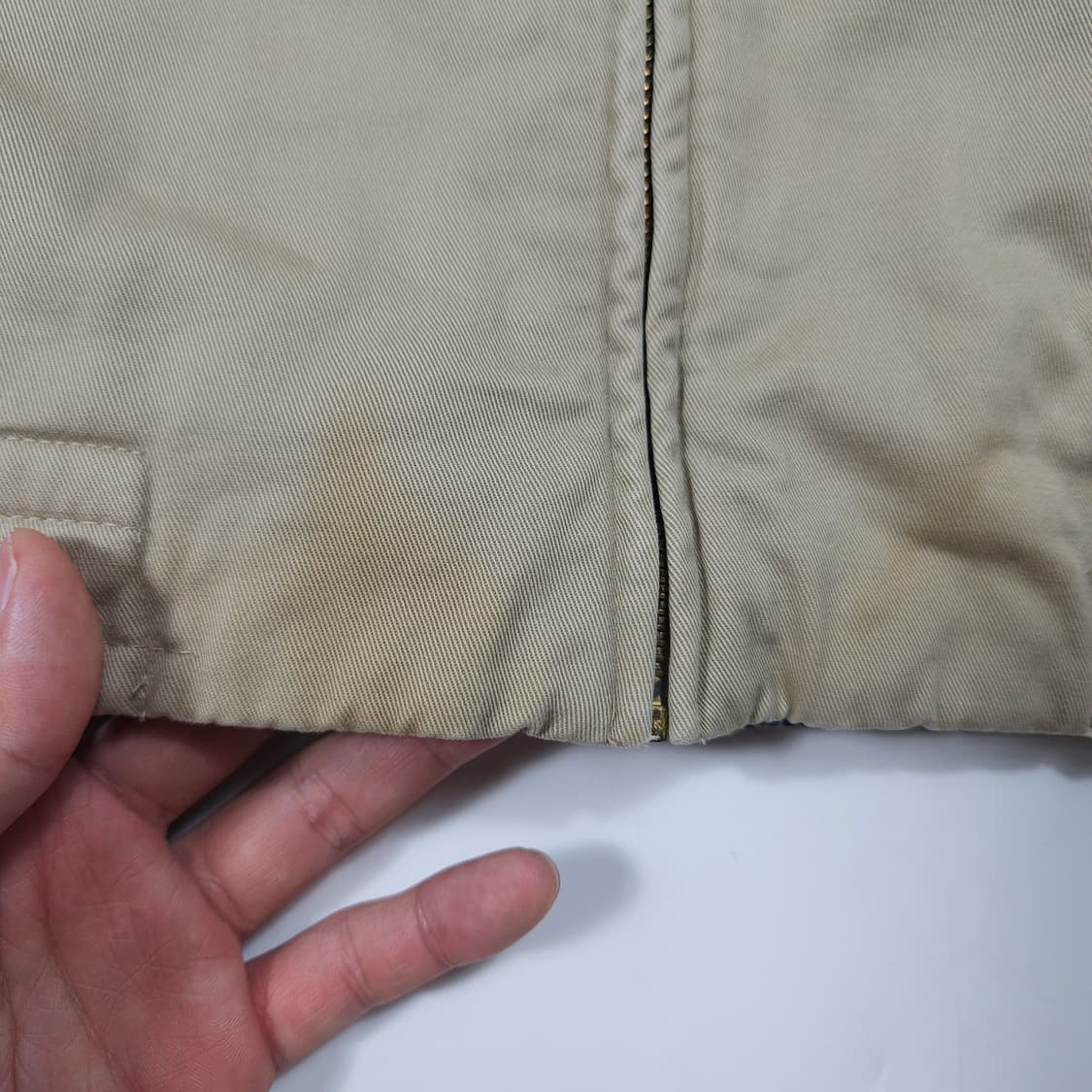 폴로 랄프로렌 스윙톱 자켓 상품이미지7