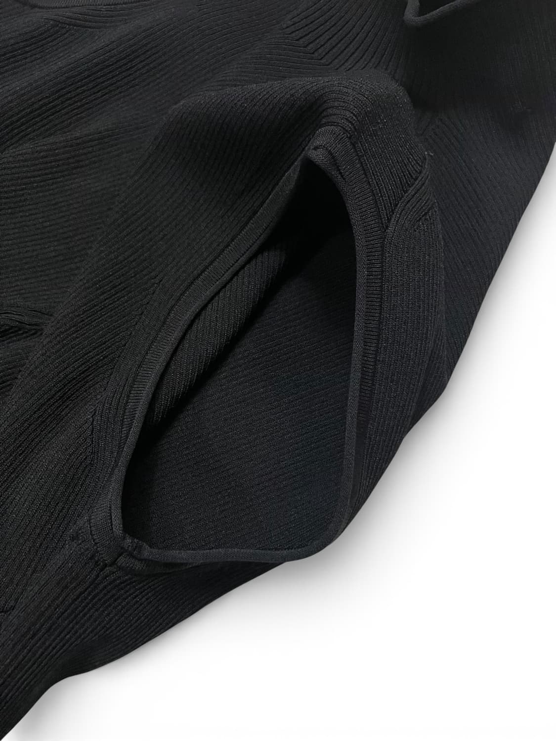 COS 블랙 민소매 니트 롱 원피스 S 상품이미지6