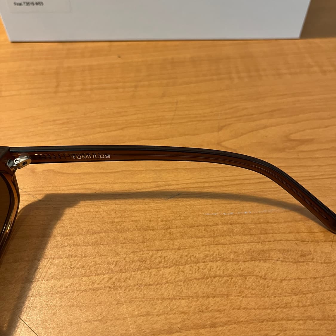 TUMULUS 투뮬러스 TYO (BROWN) 상품이미지5