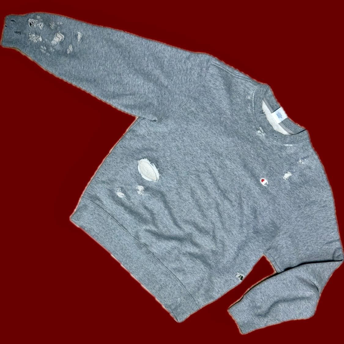 챔피온 맨투맨 상품이미지1