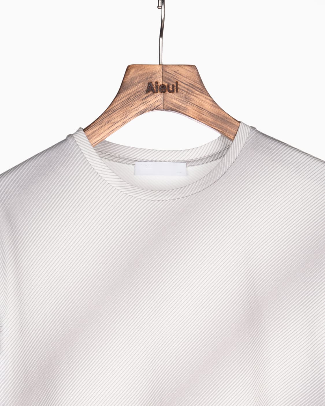 아이엘 Gradation T Shirt_Grey 48 상품이미지3