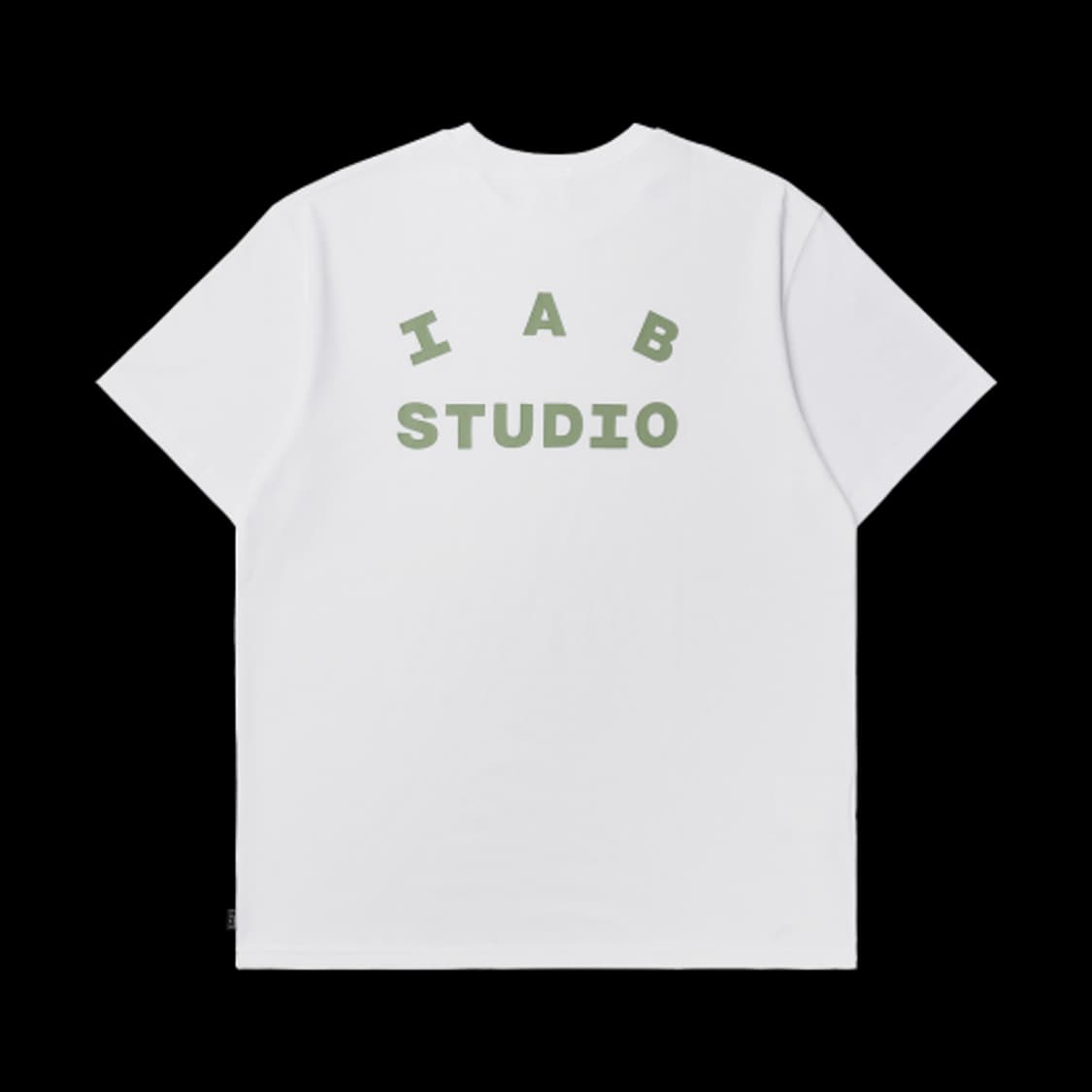 아이앱 스튜디오 반팔 M 상품이미지1