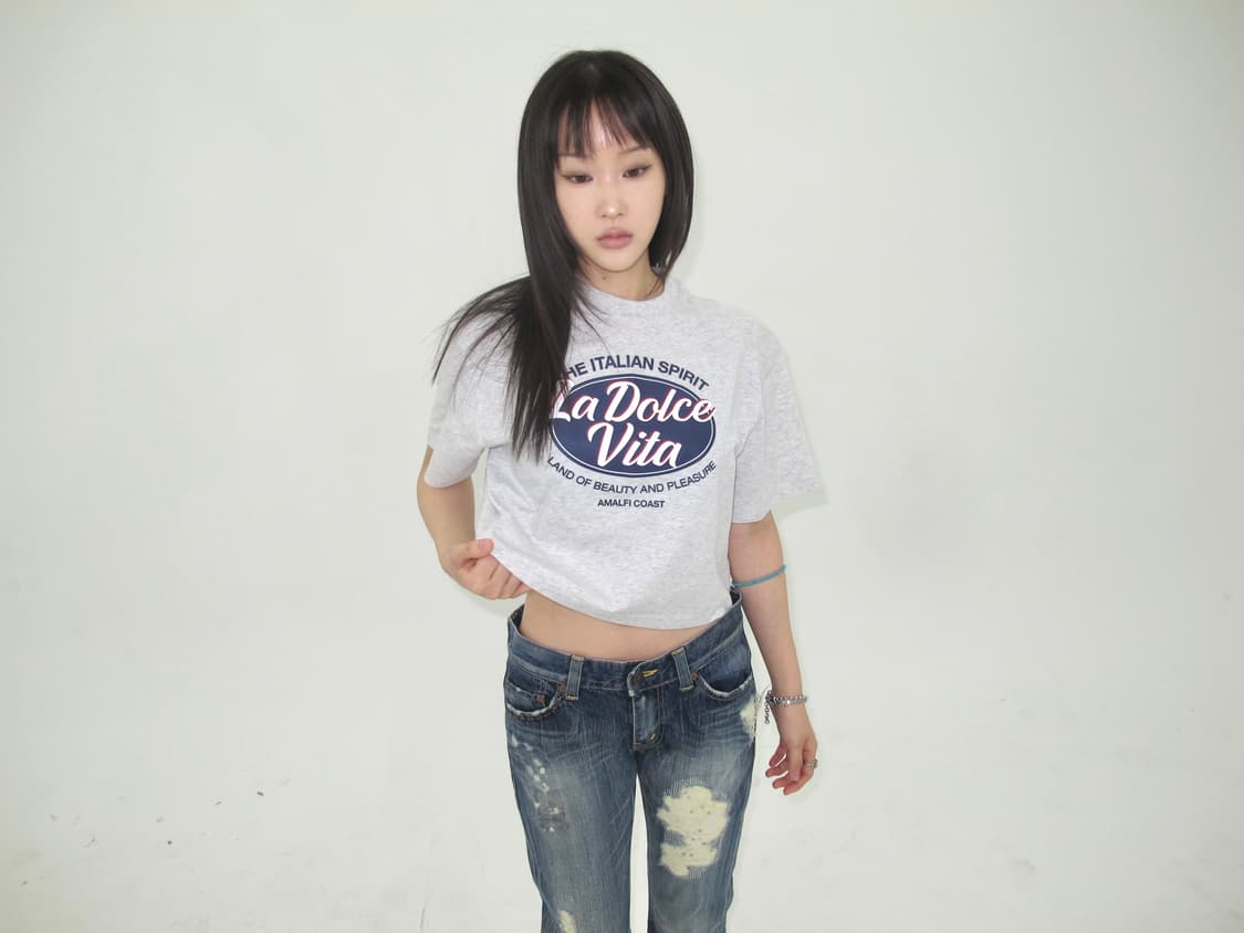에드윈 데미지 팬츠 상품이미지4