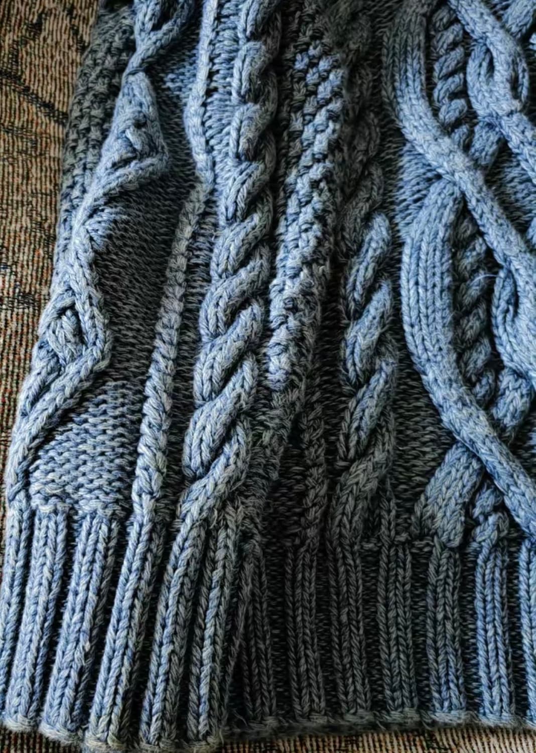 rrl 핸드니트 m.s 상품이미지3