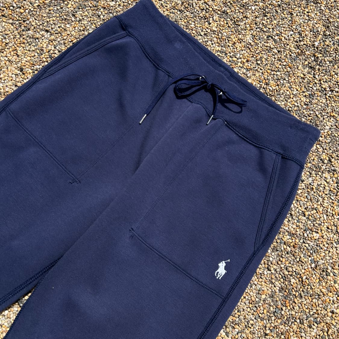 폴로(POLO RalphLauren)네이비 조거 스웻팬츠 상품이미지2