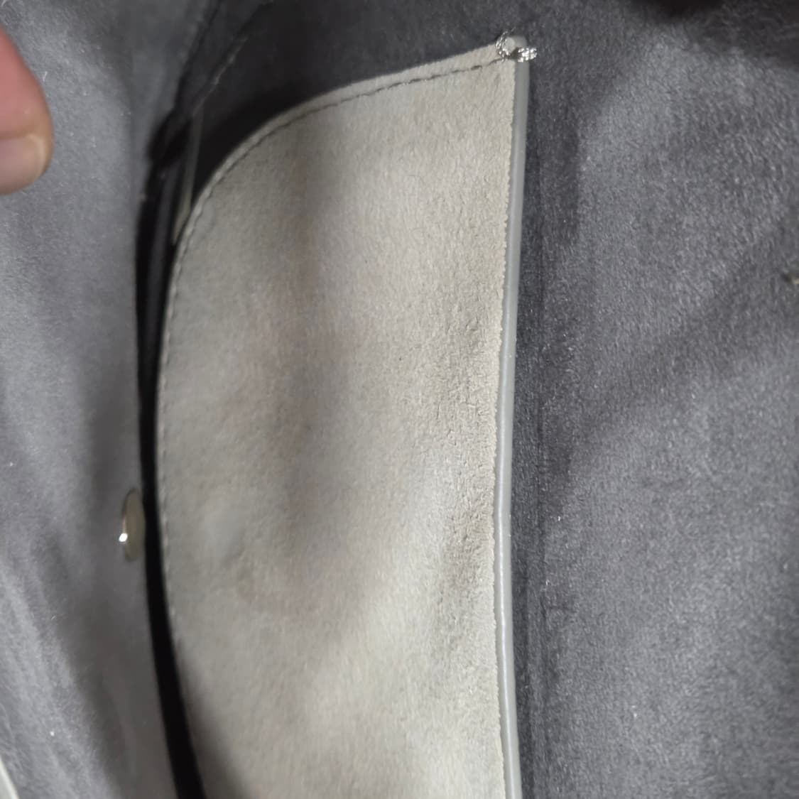 띠어리 스웨이드 숄더 상품이미지6