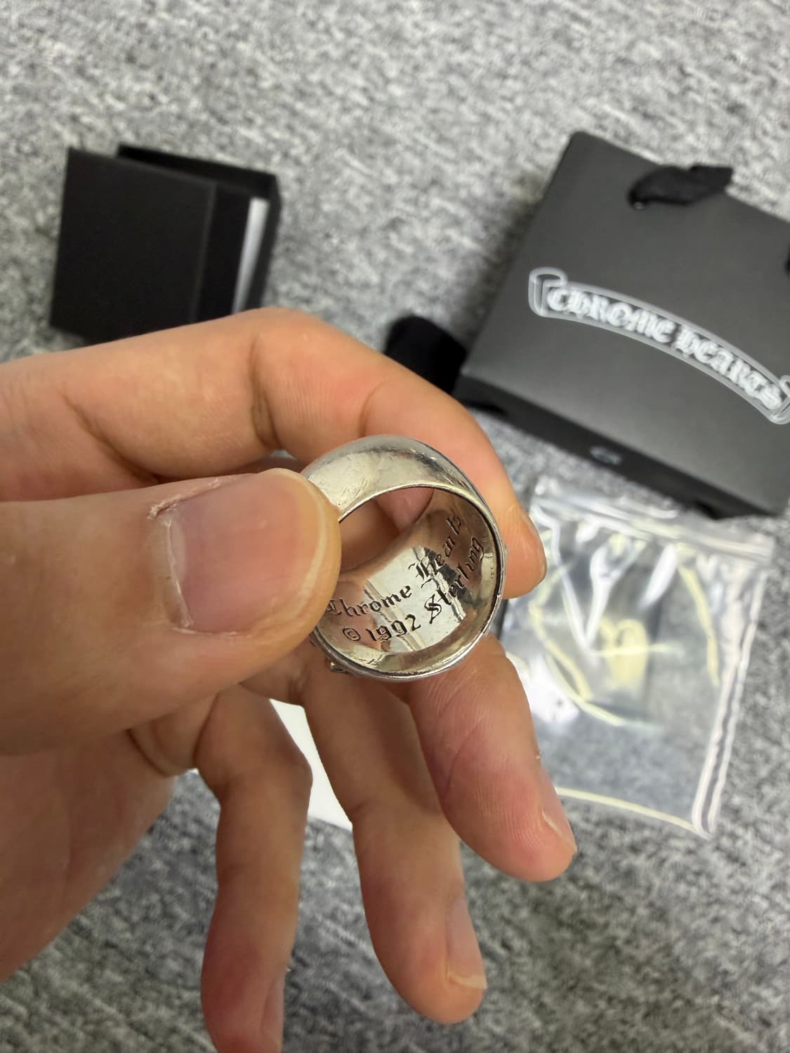 크롬하츠 키퍼링 상품이미지6