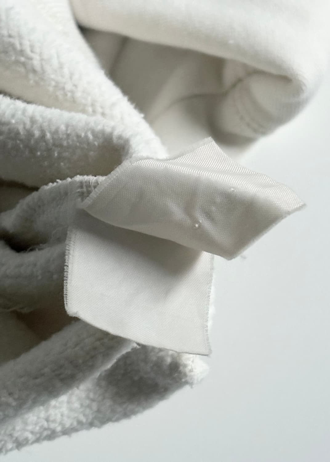 Polo 폴로 랄프로렌 아이보리컬러 후드티 상품이미지5