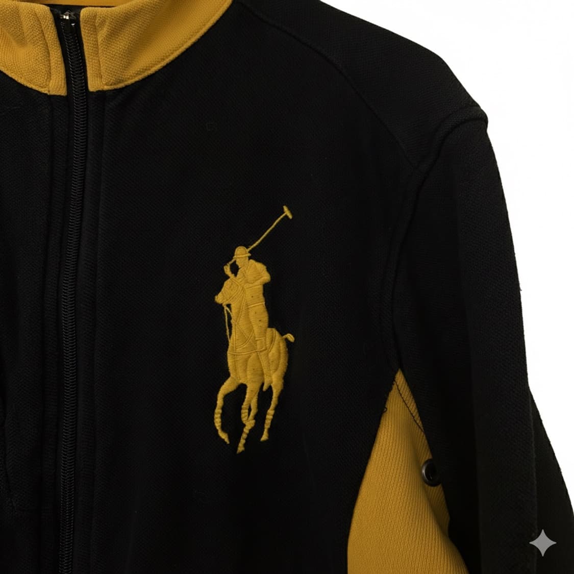 💛폴로 랄프로렌 빅포니 레이싱 코튼 집업💛 상품이미지3