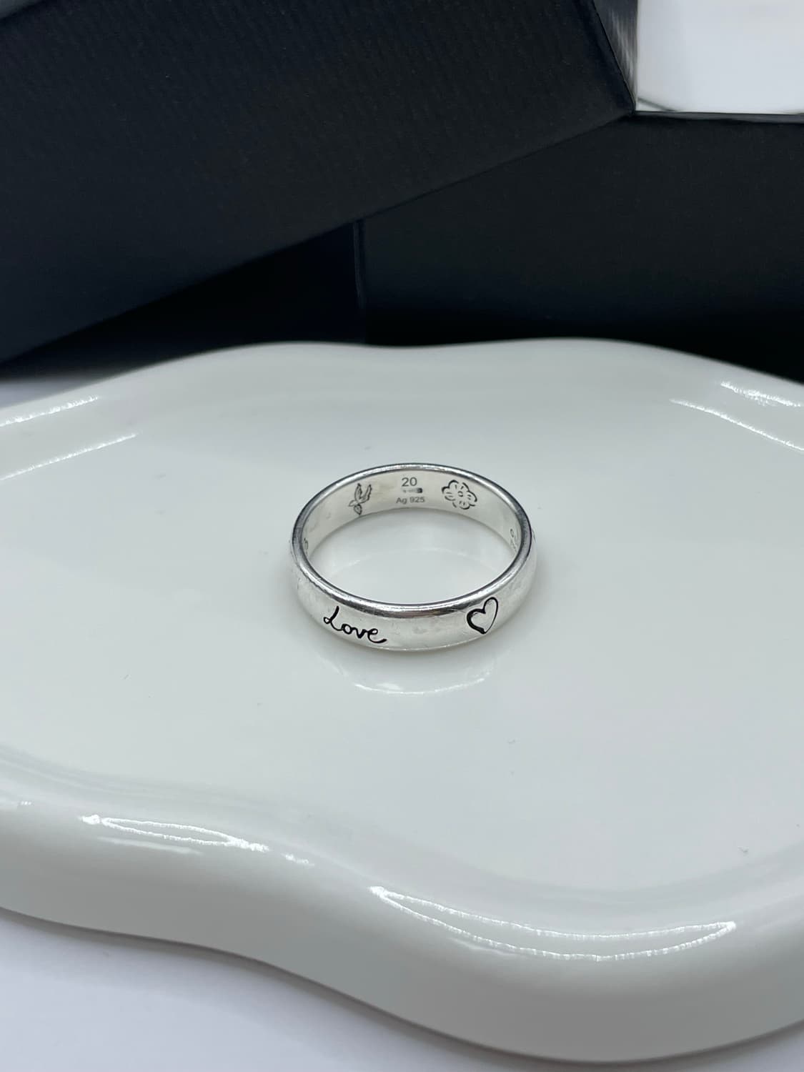 구찌 반지 20호 사랑에 눈이멀다 링 상품이미지4