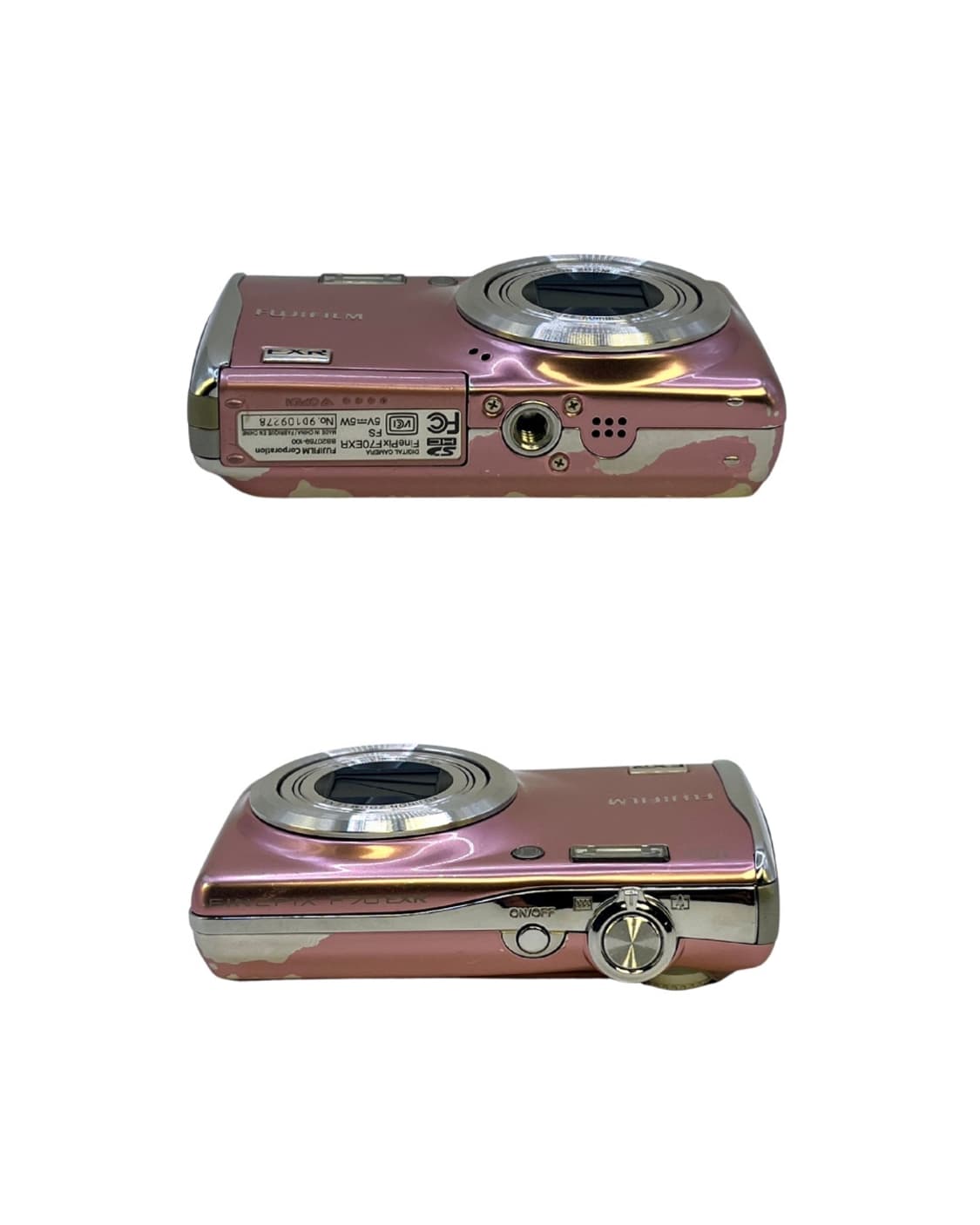 (작례!)Fujifilm Finepix F70EXR 디카 상품이미지9