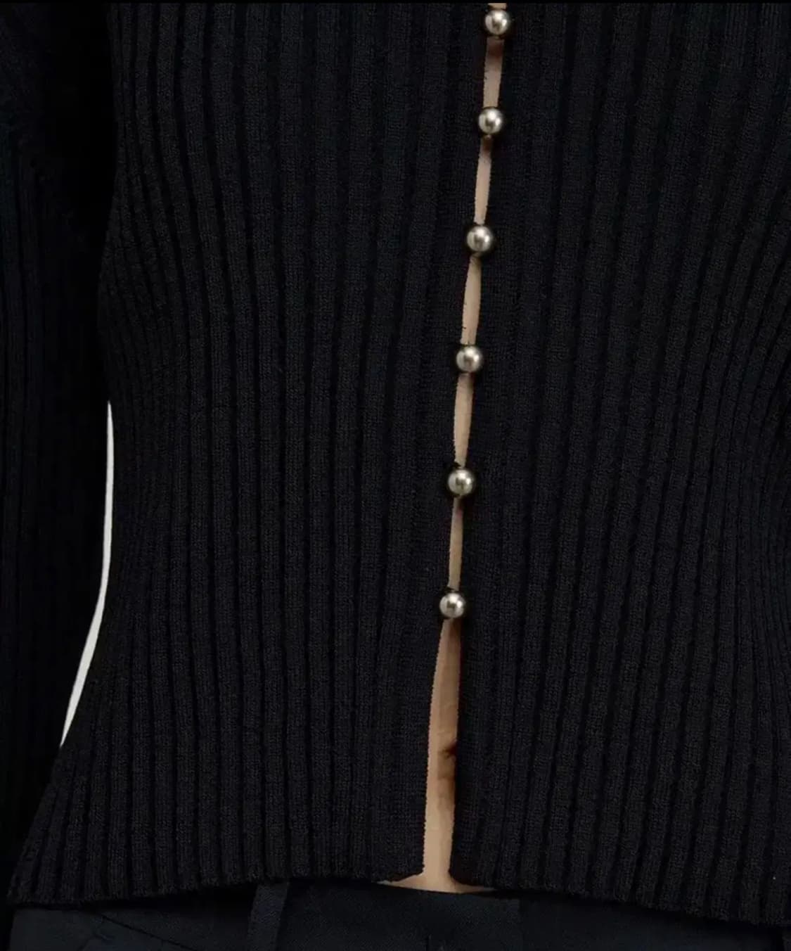 GBH 버튼가디건(원가:159,000) 상품이미지3