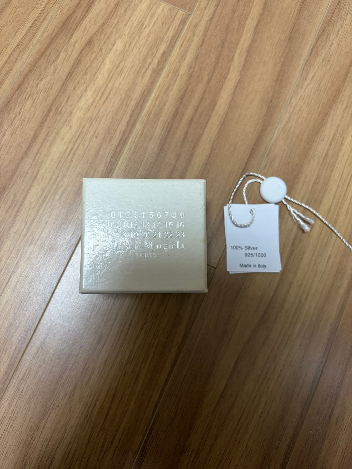 마르지엘라 넘버링 상품이미지7