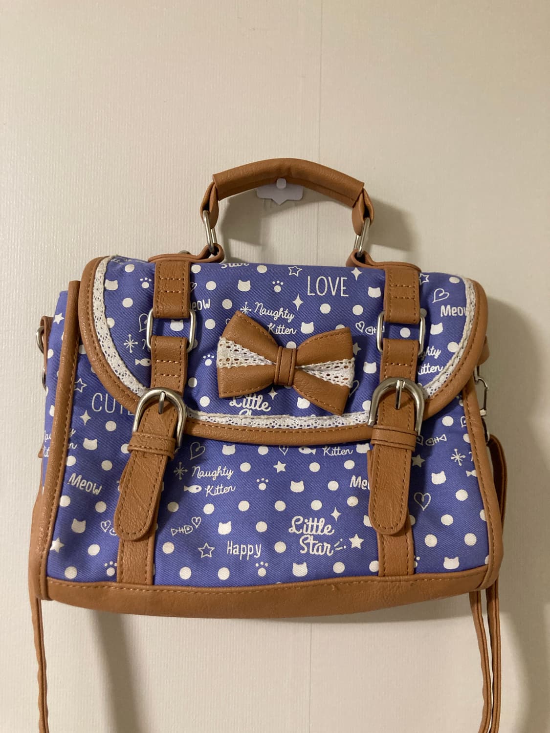 모리 크로스백 상품이미지3