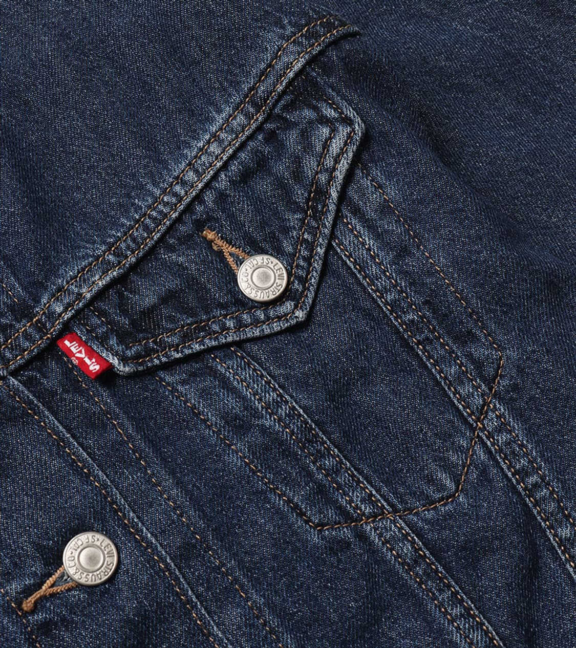 LEVI’S - 24SS FEATHERWEIGHT CROP JACKET 상품이미지7