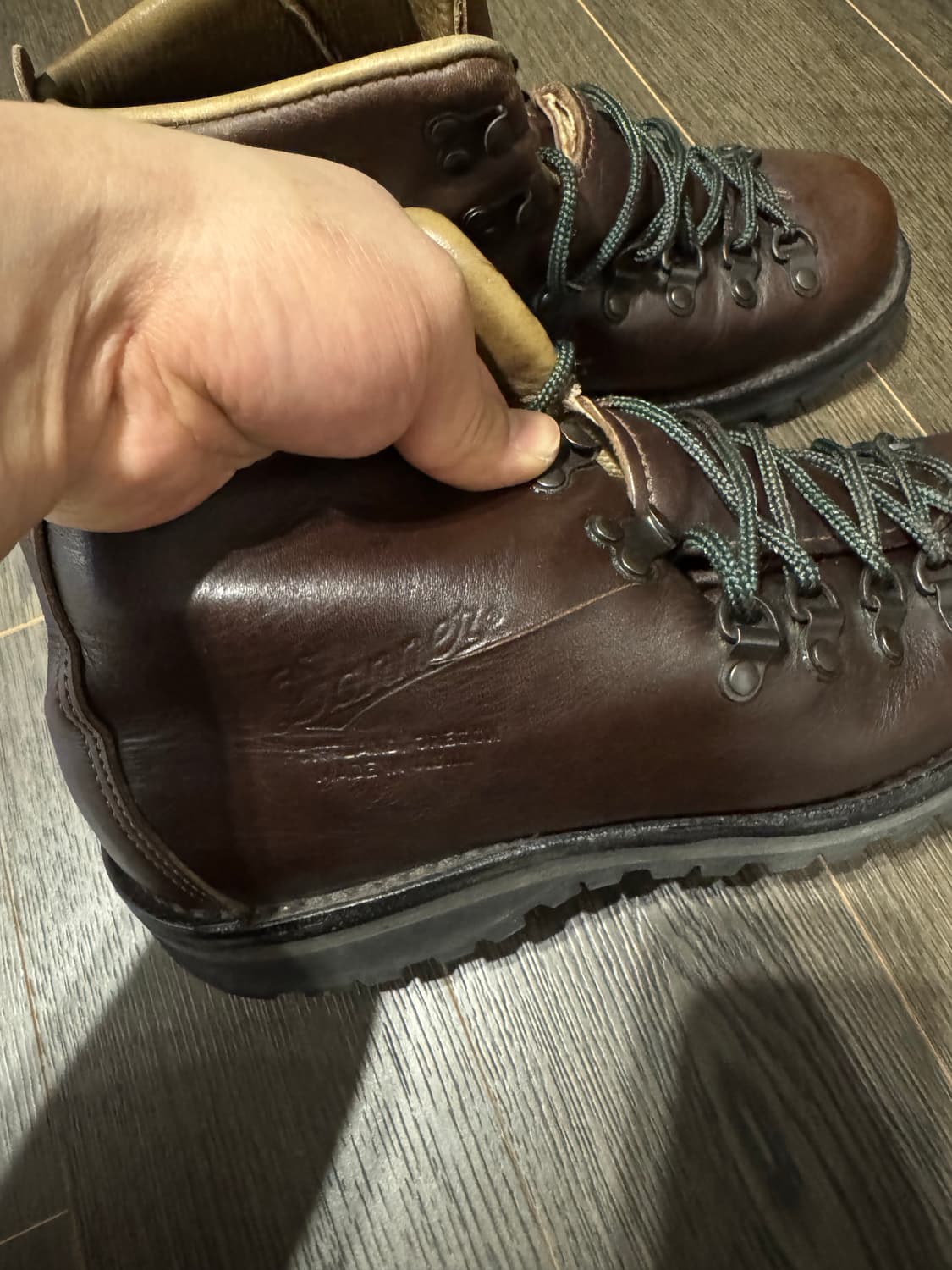 대너 마운틴 라이트 7ee 상품이미지6