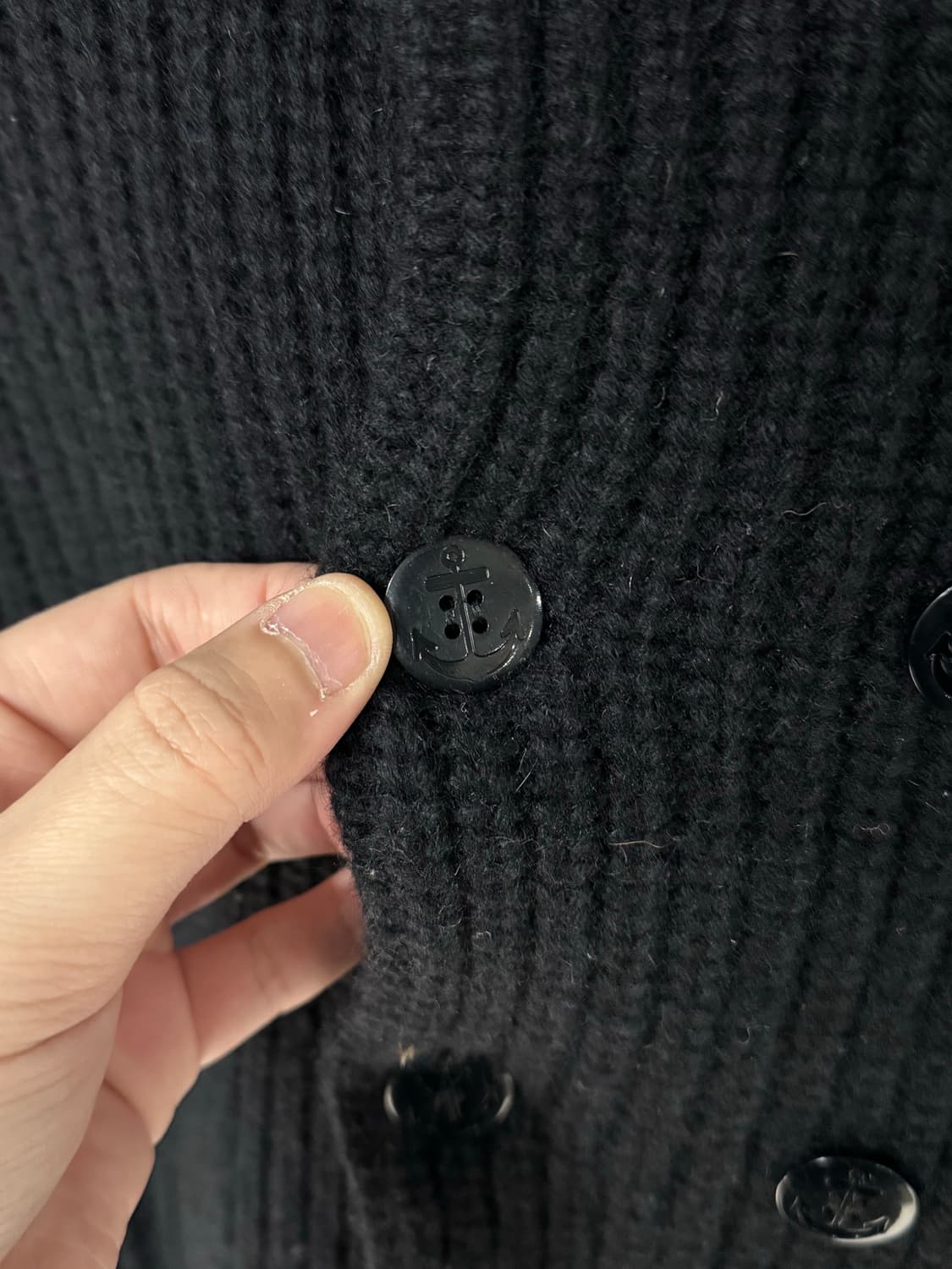 Olive des Olive 더블 니트 가디건  상품이미지7