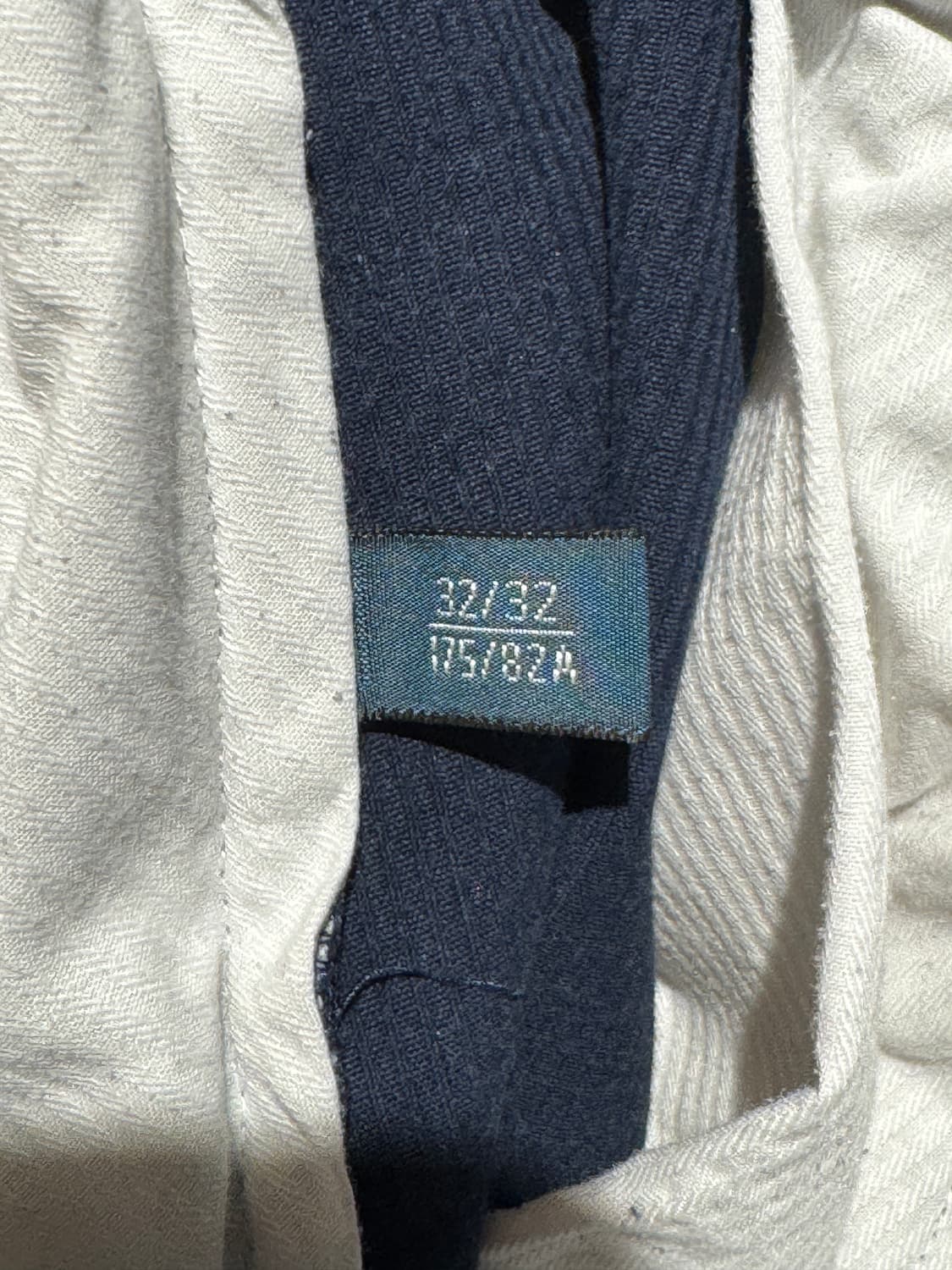 폴로랄프로렌 클래식핏 코듀로이 팬츠 빈티지 골덴바지 네이비 32 상품이미지7