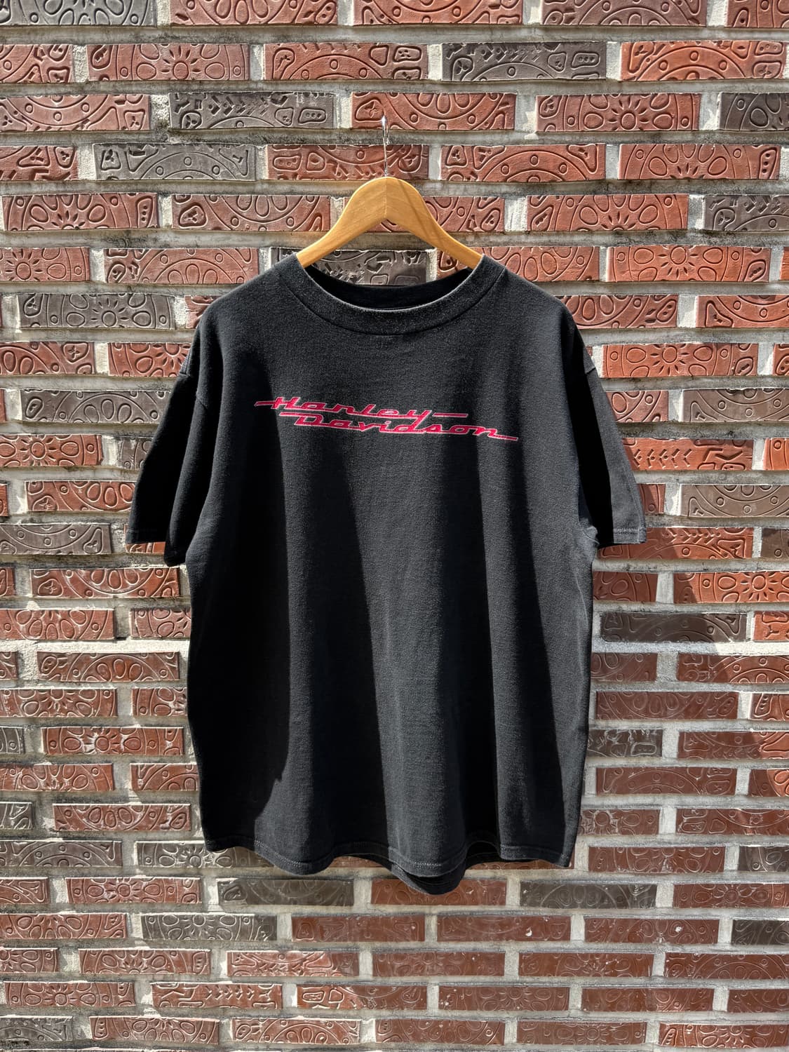 할리데이비슨 90s 빈티지 티셔츠  상품이미지1