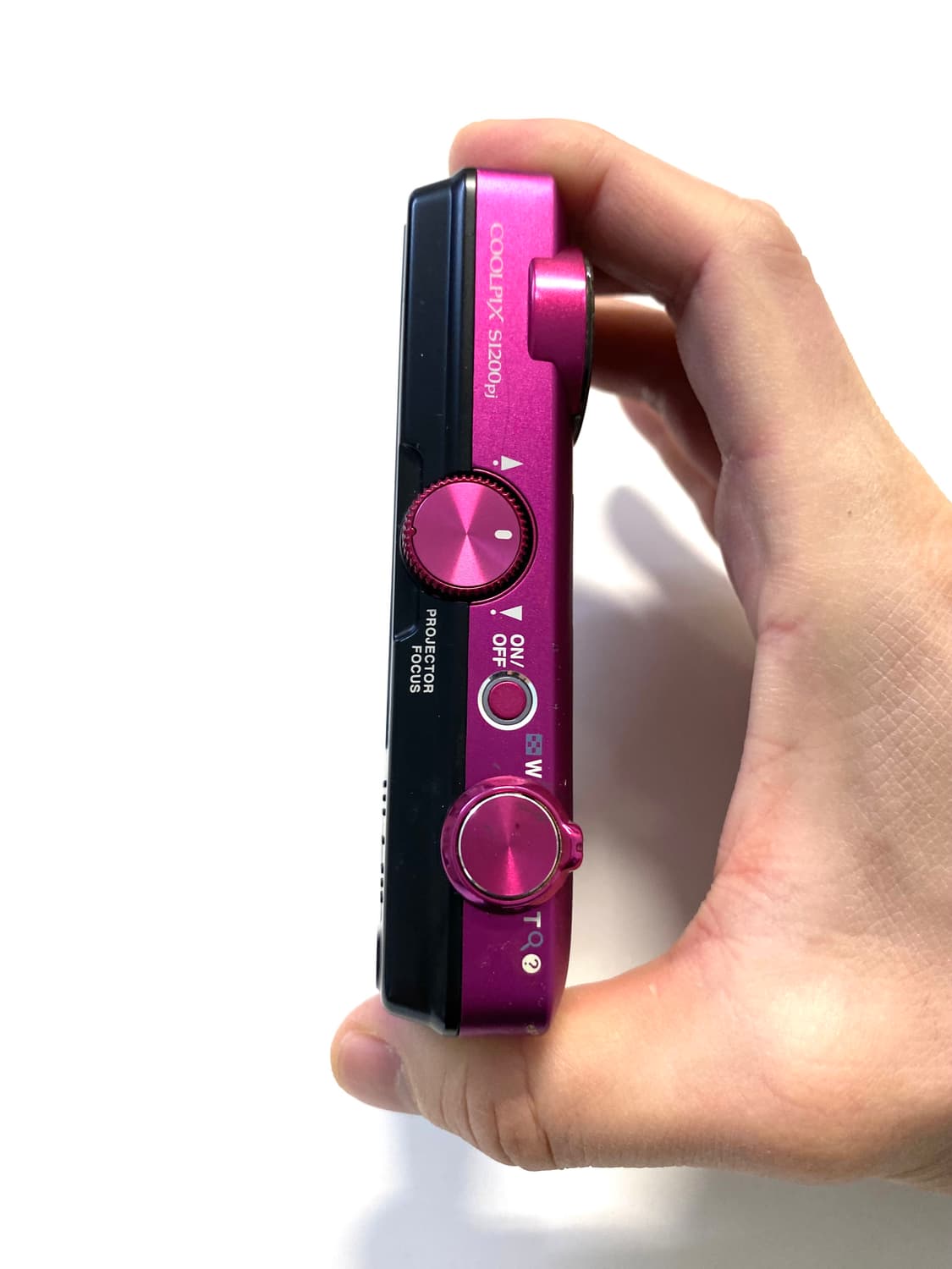 니콘 쿨픽스 S1200pj 디지털 카메라 상품이미지5