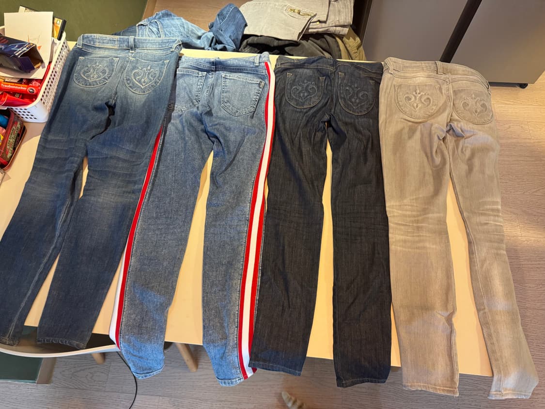 백화점 브랜드 바지 급처합니다 상품이미지2