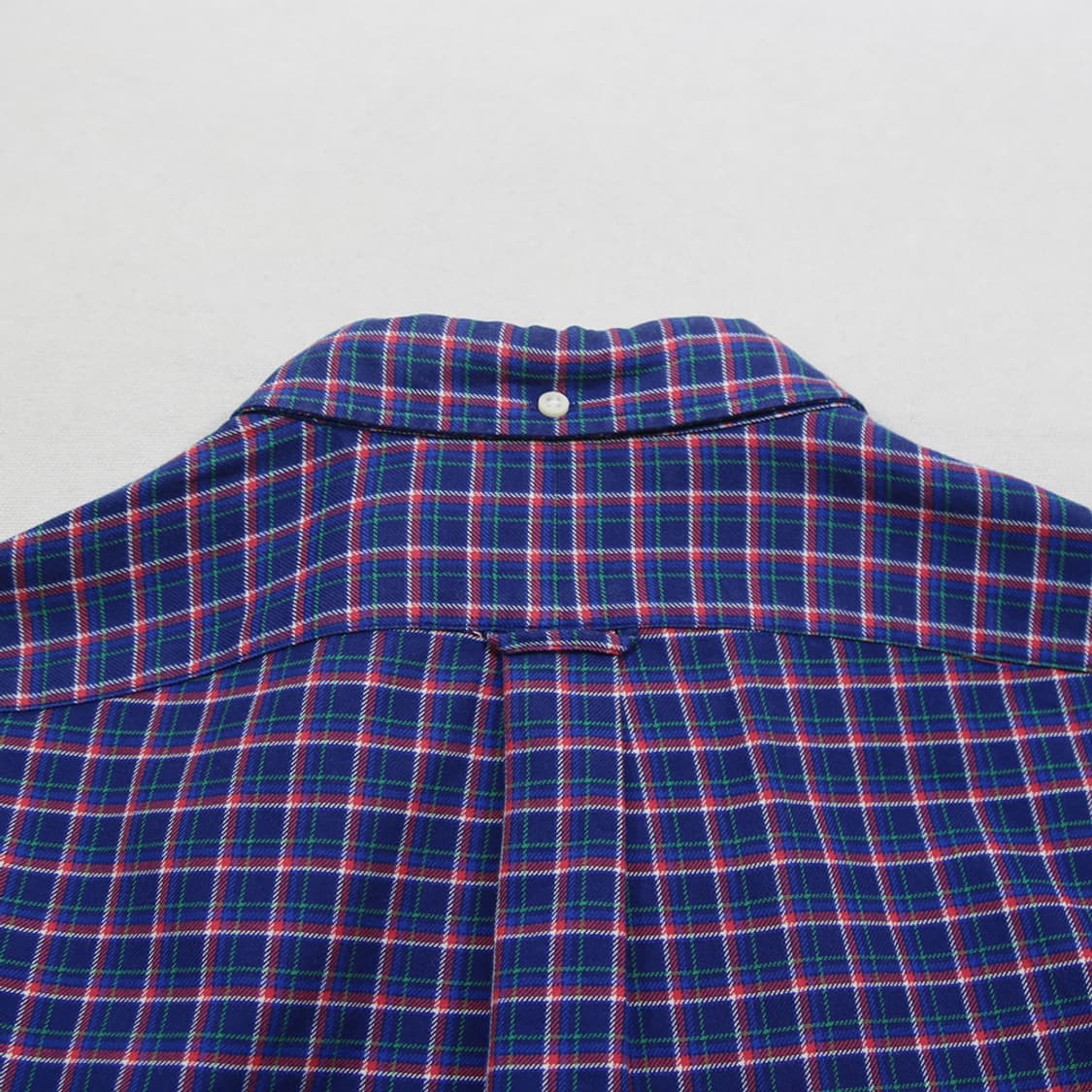 (착용컷) 폴로 랄프로렌 체크 셔츠 (남성용 98) 상품이미지8