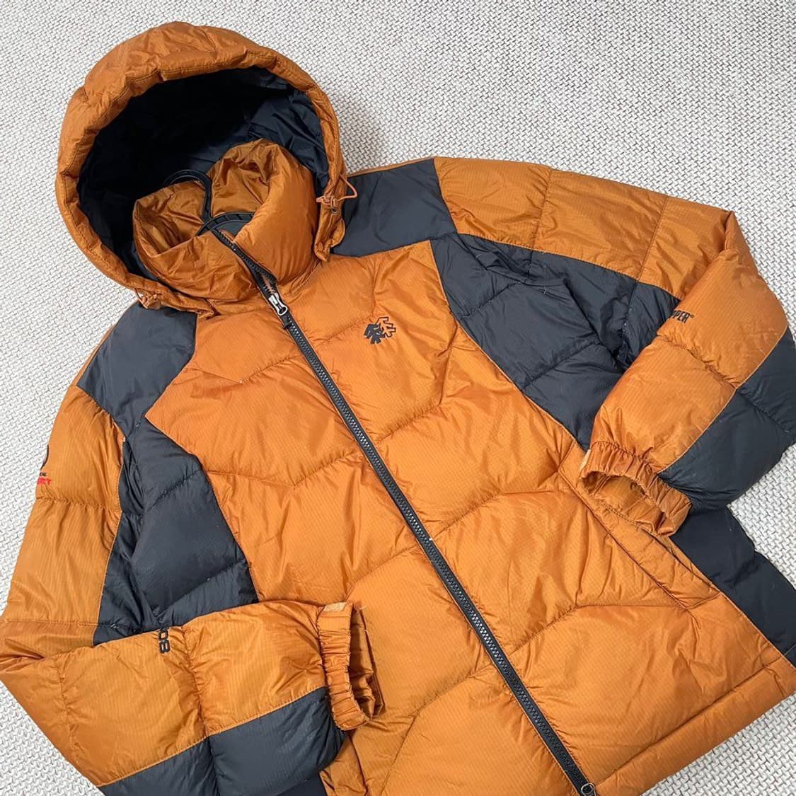 코오롱 800필 패딩 5177 상품이미지2