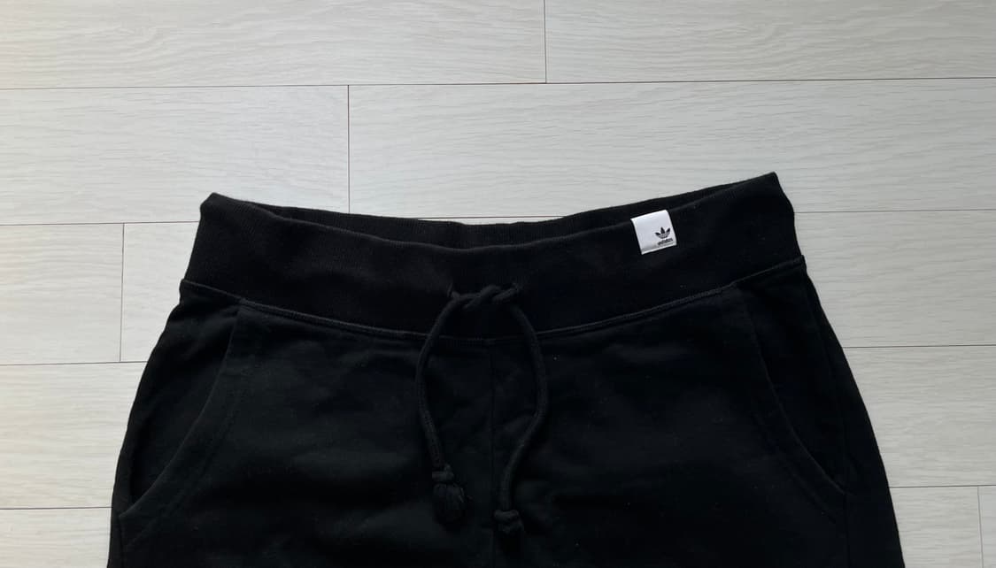 아디다스   X by o 조거팬츠 블랙 L  상품이미지4