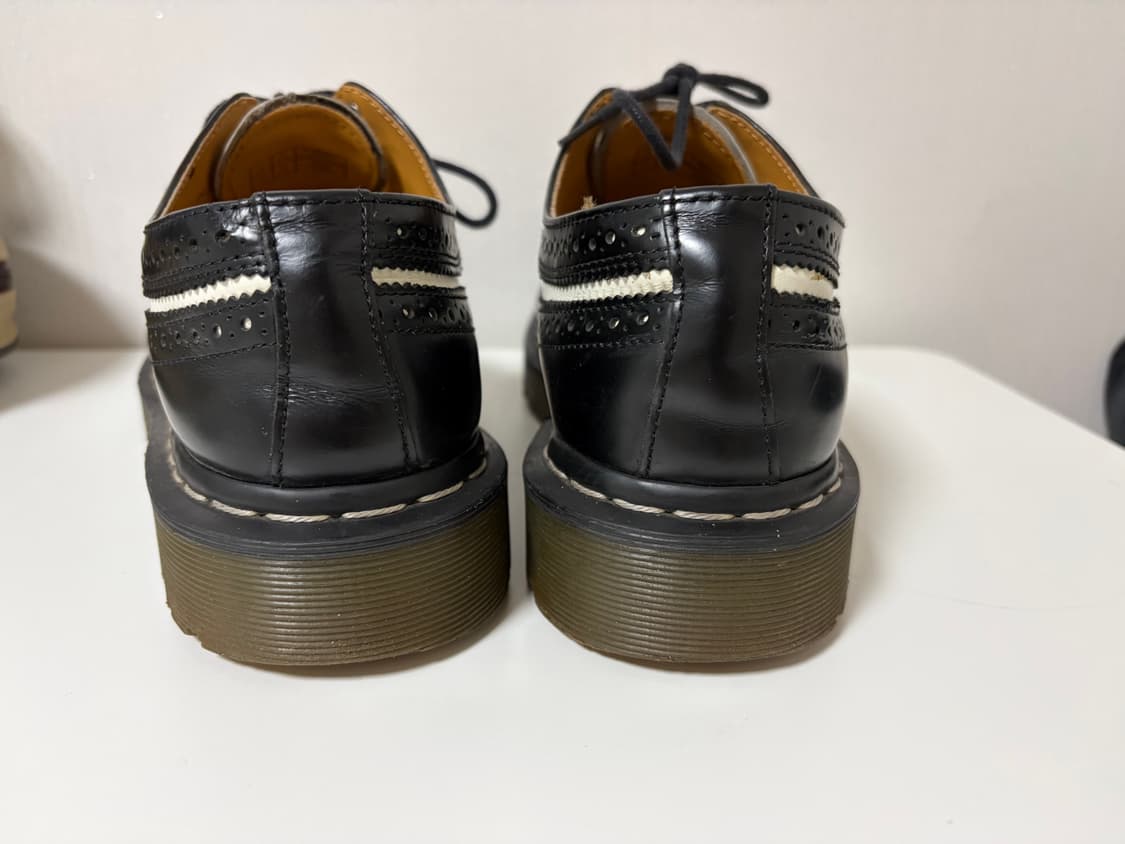 닥터마틴 미키마우스 윙팁 Uk7 상품이미지6