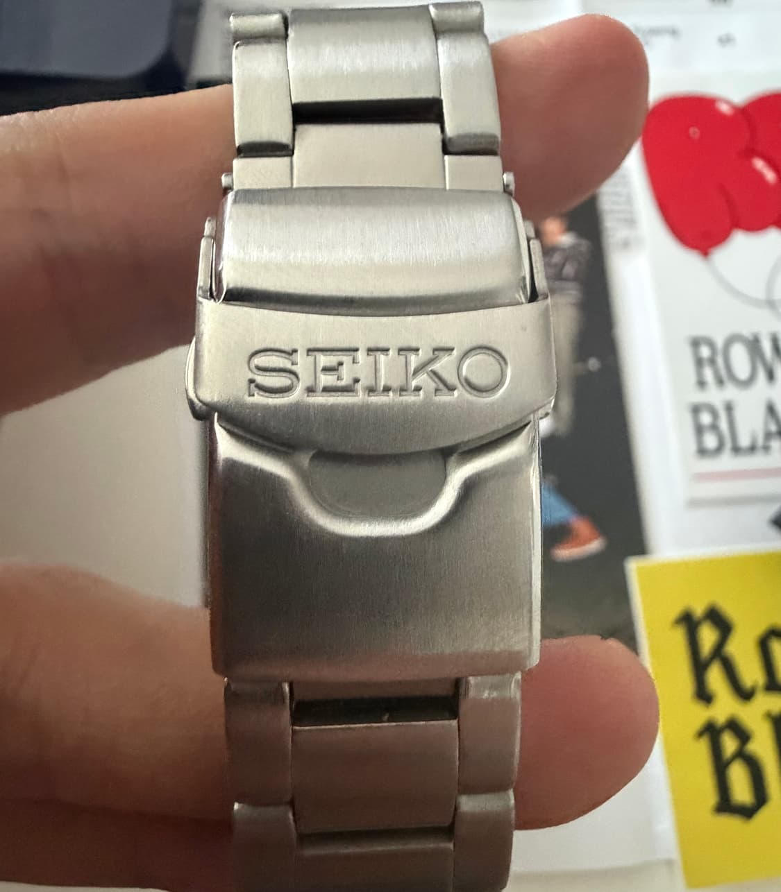 세이코 로잉블레이저 블루 상품이미지5